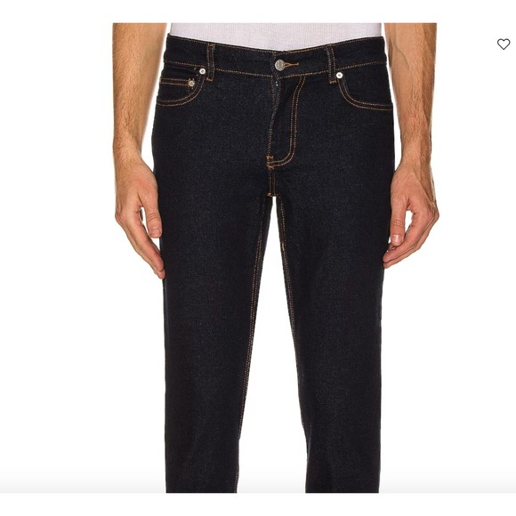 Five Four LA NWT Rollins Dark Wash Slim Fit Jeans 32 - Picture 1 of 6